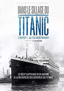 In The Wake of The Titanic: The History of CGS Montmagny | Dans le sillage du Titanic: l